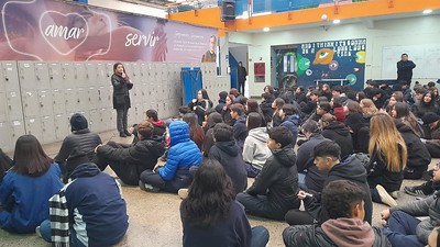 Dia del patrimonio colegio sje