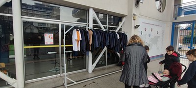 ropa perdida colegio sje