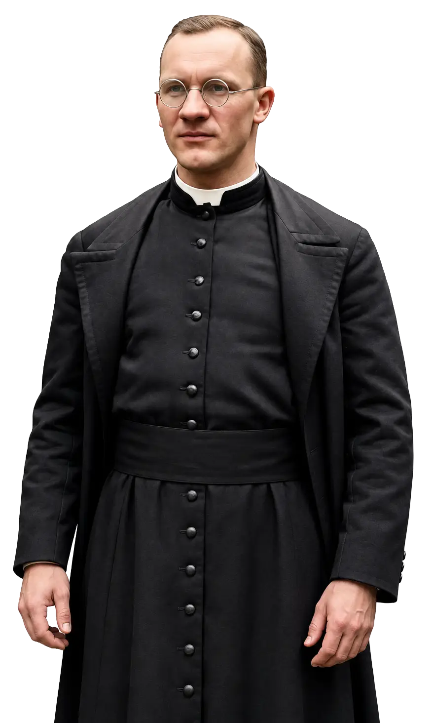 Padre Martino Capelli, scj.